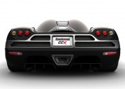 2007 Koenigsegg CCXR Trio